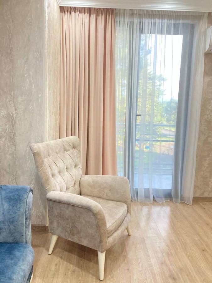 Апарт Отель Pʼotʼi Exterior foto